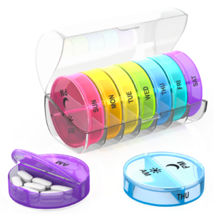 AM/PM Weekly Wellness Pods
