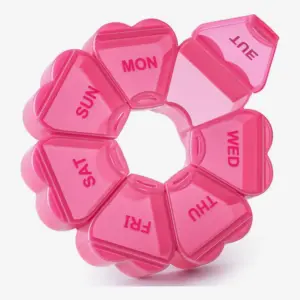 Valentine's Day Edition - Weekly Organizer