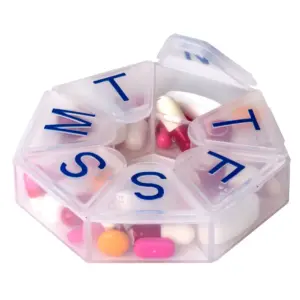 7-Day Wellness Organizer